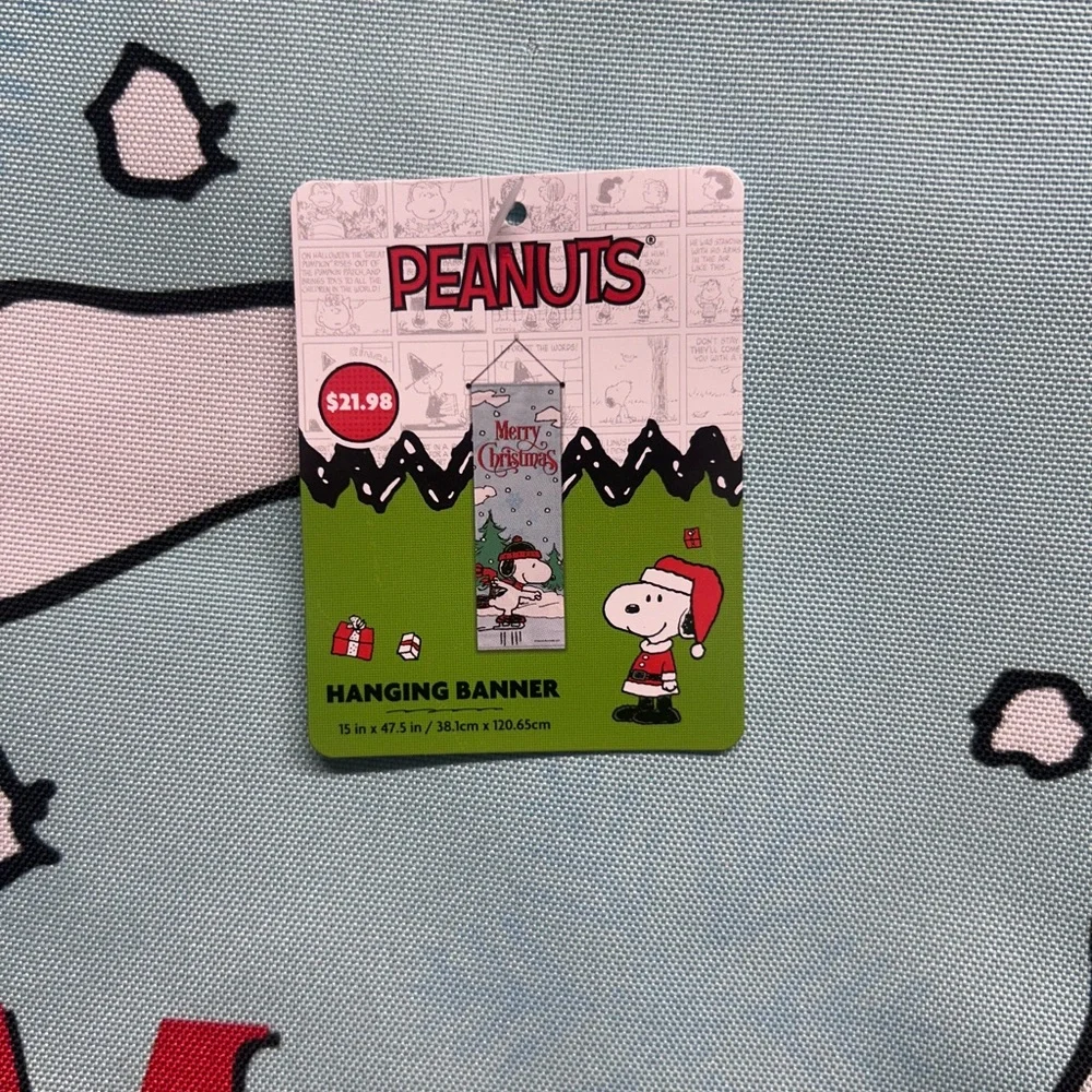 Peanuts 39 ft